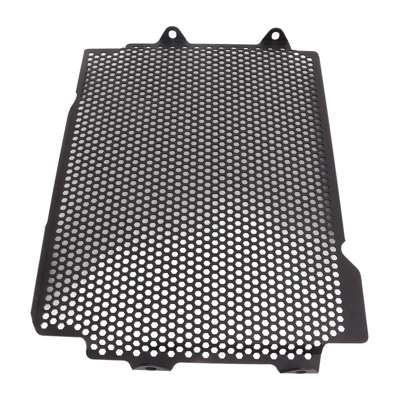 Motorcycle Radiator Grille Stainless Steel Protection Cover Replacement for MT07
