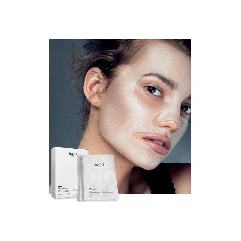 Matis Reponse Corrective Hyalushot-Perf Face Masks x3