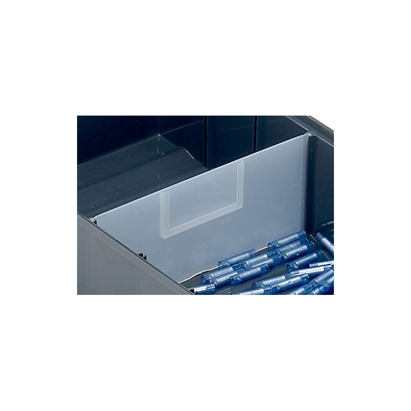Tres Accessory Drawer Divider Wall On The Cross, 1 Box