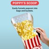 Poppy's Ultimate Popcorn Machine Supplies Bundle - Kernel Sifting Speed