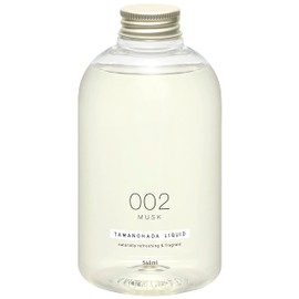 TAMANOHADA LIQUID 002 MUSK(ムスク) 540ml