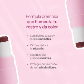 Multiusos Teia Cosméticos Naturales Tono Del Maquillaje Poesia