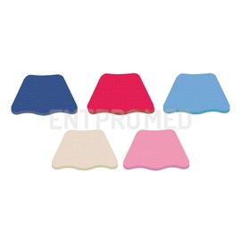 Thermoplastic Nasal Splints,Nose Brace Fracture, External Nose Support Protector for Rhinoplasty Septoplasty Surgery, ENT, Orthopedic Immobilization, 5pcs (Medium)