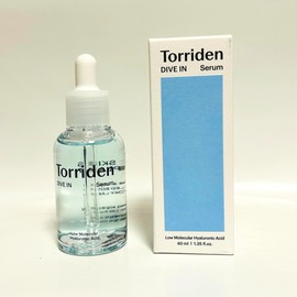 Torridon Toriden Dive-in Low Molecular Hyaluronic Acid Serum 40ml+20ml 40ml+10ml / 토리든 다이브인 저분자 히알루론산 세럼 40ml+20ml 40ml+10ml