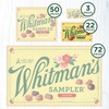 Whitman's Sampler Mother's Day Milk Chocolates Gift Box, 10 Ounce