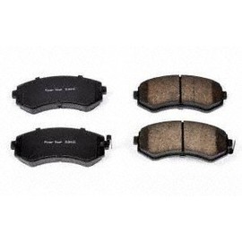 Power Stop 16-422 Front Brake Pad