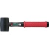 Oh The Ton Black Rubber Hammer # 1 1/2 GH – Large Lt Rubber Hammer