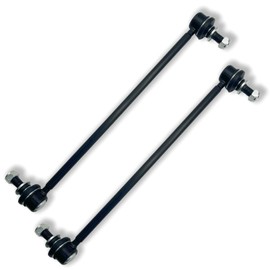 Chassora K750043 2PC Front Stabilizer Sway Bar End Link for Lexus CT200h/HS250h/NX200t/ NX300/NX300h, for Scon iM/tC/xB, for Toyota Prius Prius V/Plug-In, 06-18 RAV4, 16-19 Mirai, 17-18 Corolla iM