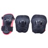 K2 Skates Men MARLEE PRO PAD SET, black-orange, S (Knee:
