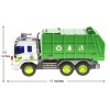 Unbranded Recycling Garbage Toy Truck with Lights & Sound