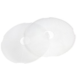 COSORI Food Dehydrator Accessories, Compatible with CFD-N051-W Only, 2Pack BPA-Free Mesh Screens, CFD-MS051-WUS