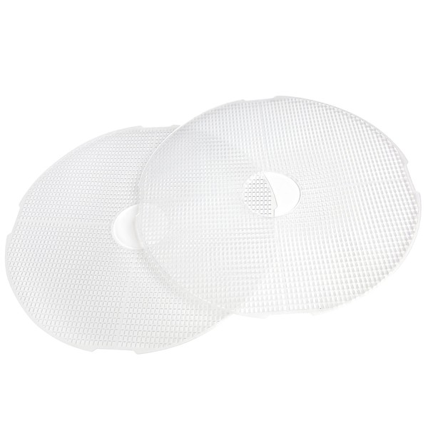 COSORI Food Dehydrator Accessories, Compatible with CFD-N051-W Only, 2Pack BPA-Free Mesh Screens, CFD-MS051-WUS
