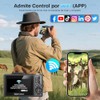 Cámara Digital 5K UHD, 75MP Camaras Fotografica Vintage, Conexión WiFi