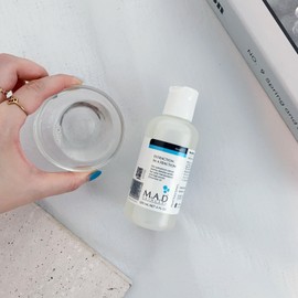 Mad Skin Extraction Inafraction 120ml Hypoallergenic sebum softener Inafraction 120ml + 10 dry/extremely dry samples / 매드스킨 엑스트랙션 인어프렉션120ml 저자극 피지연화제 인어프렉션 120ml+건성.악건성샘플10장
