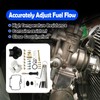 Carburetor Rebuild Kit Fit for Suzuki DR650 Motorcycle Mikuni BST40