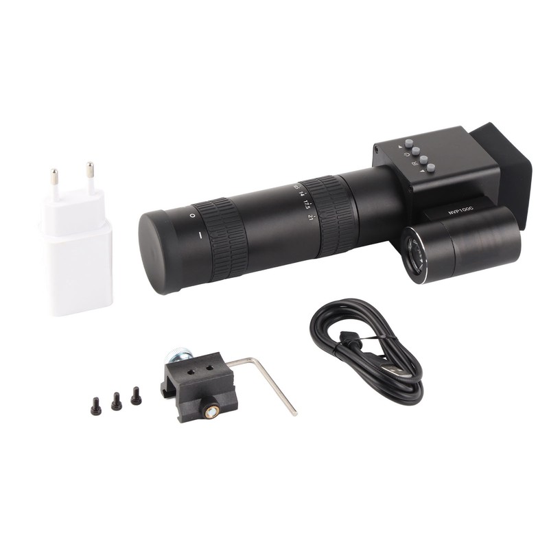 Night Vision Monocular HD Clear Accurate Color Display Infrared Monocular