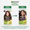 Garnier Color Naturals Crème hair color, Shade 4 Brown, 70ml