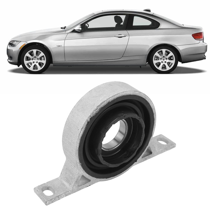 Propshaft Centre Support Bearing Mount Metal Alloy 26127521856 for E60