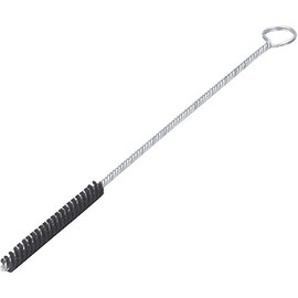 TRUSCO TB-2111 Condenser Brush, Double Wind, φ3.5 inches (9 cm), Pig Hair