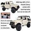 Skymaker WPL C74-1 Suzuki Jimny 1/10 Outdoor Remote Controlled Car