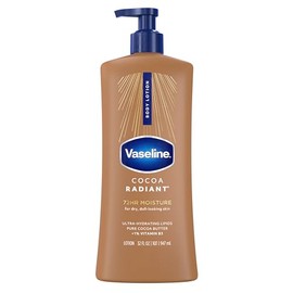 Vaseline Intensive Care Lotion, Cocoa Radiant 32 oz