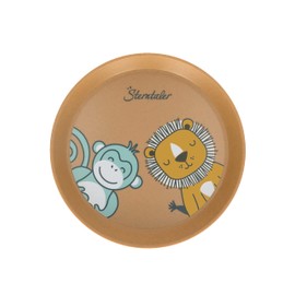 Sterntaler Monkey Albert and Lion Lio Tableware Set