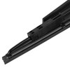 Pair Windshield Wiper Blades Quiet Weatherproof 61610442837 Replacement for E65