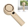 Handheld Portable Turbo Fan 1200mAh USB Rechargeable Battery Operated Mini