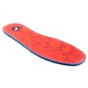 Footprint Insole Technology Kingfoam Insoles, Red Camo, Size 11/11.5