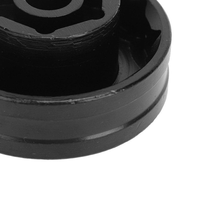 55mm 30mm Wheel Axle Nut Socket Tool Alloy Steel Motorcycle