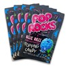 Blue Razz POP ROCKS® Candy | Includes 4 Individual Packs