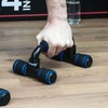 Komodo Press Up Handles Pair of Push Ups Bars Stand