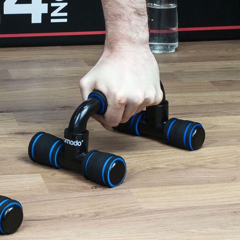 Komodo Press Up Handles Pair of Push Ups Bars Stand