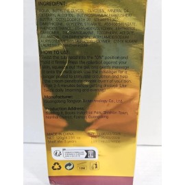 Unbranded FIRMING LIFTING NECK CREAM + AH-8 FIRMING HEXAPEPTIDE-8