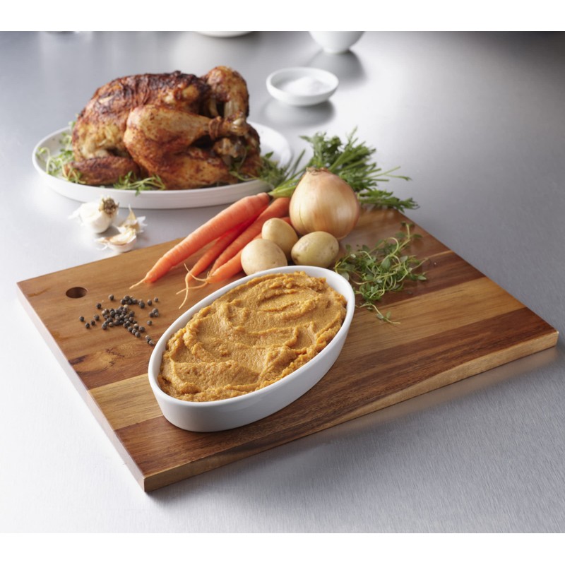 Thick & Easy Purees Puree 7 oz. Tray Roasted Chicken