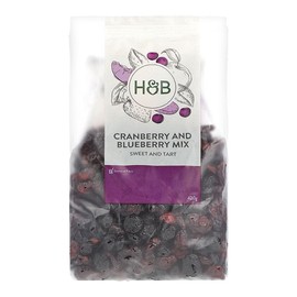 Holland & Barrett Cranberry & Blueberry Mix