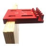 CarAngels Aluminum Woodworking Gauge, Thickness Measuring Instrument, Measuring Ruler for