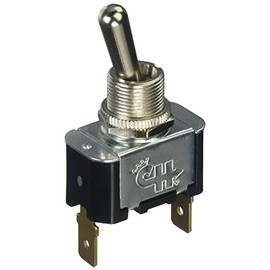Cole Hersee 55037-BX SPST Toggle Switch (Momentary)