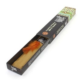 Tribal Soul Incense Sticks – Hand-rolled in India, Natural & Aromatic Scents for Cleansing, Meditation: (2 Pack, White Sage & Palo Santo)