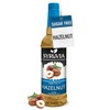 Syruvia Sugar-Free Hazelnut Syrup - 25.4 fl oz. Premium Coffee