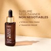 L'Oreal Paris Sublime Bronze Self Tanning Facial Drops with Hyaluronic