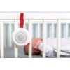 Zazu Portable Baby Soother, 6 Calming Sounds, White Noise Shushing