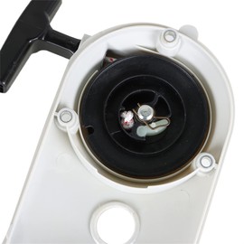 Timunr Rewind Starter Pull Start Assembly Replacement for Stihl TS400 Cut-Off Saws 4223-190-0401