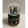 My Neighbor Totoro Snow Globe Music Statue 5.5”H