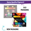 Crafts 4 ALL Watercolour Paint Set - 24 Pack of