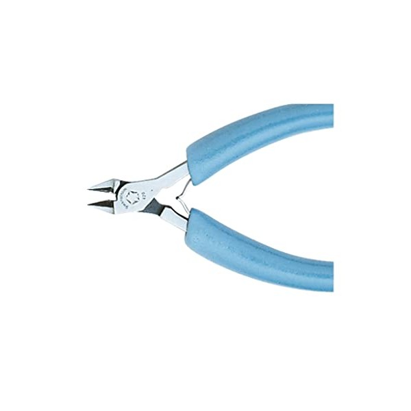 Swanstrom 420-Jensen - Cutter, Slim Tapered Head Diagonal, 4.8', 18AWG