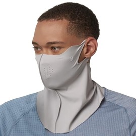 WHITE SANDS MOJA Cooling UV Protection Neck Gaiter Bandana Half Face Mask ADANA