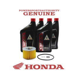 Pro Honda 1980-1983 Honda Goldwing 1100 GL1100 Interstate Aspencade OEM Oil Change Kit H49