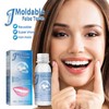 UAYSUING Shapeable Denture Pellets - Mouldable False Teeth Solution for