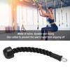 VBESTLIFE Tricep Rope Cable, Exercise Machine Attachments Pulley System Gym